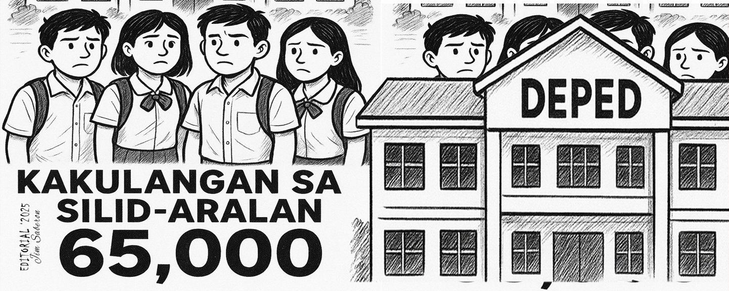 Kabataan ang Nagsasakripisyo