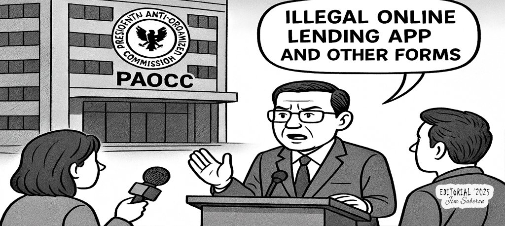 Iwas Abusadong Pautang