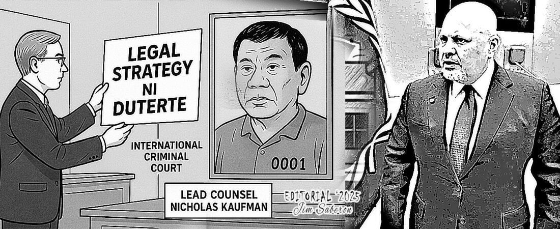 Depensa Umatras kay Duterte