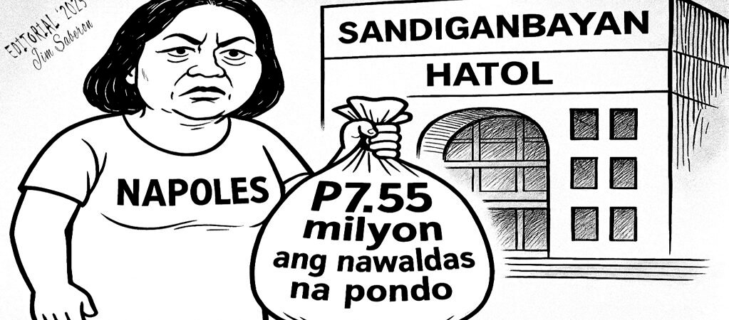 Milyon Nawala, Barya Kabayaran